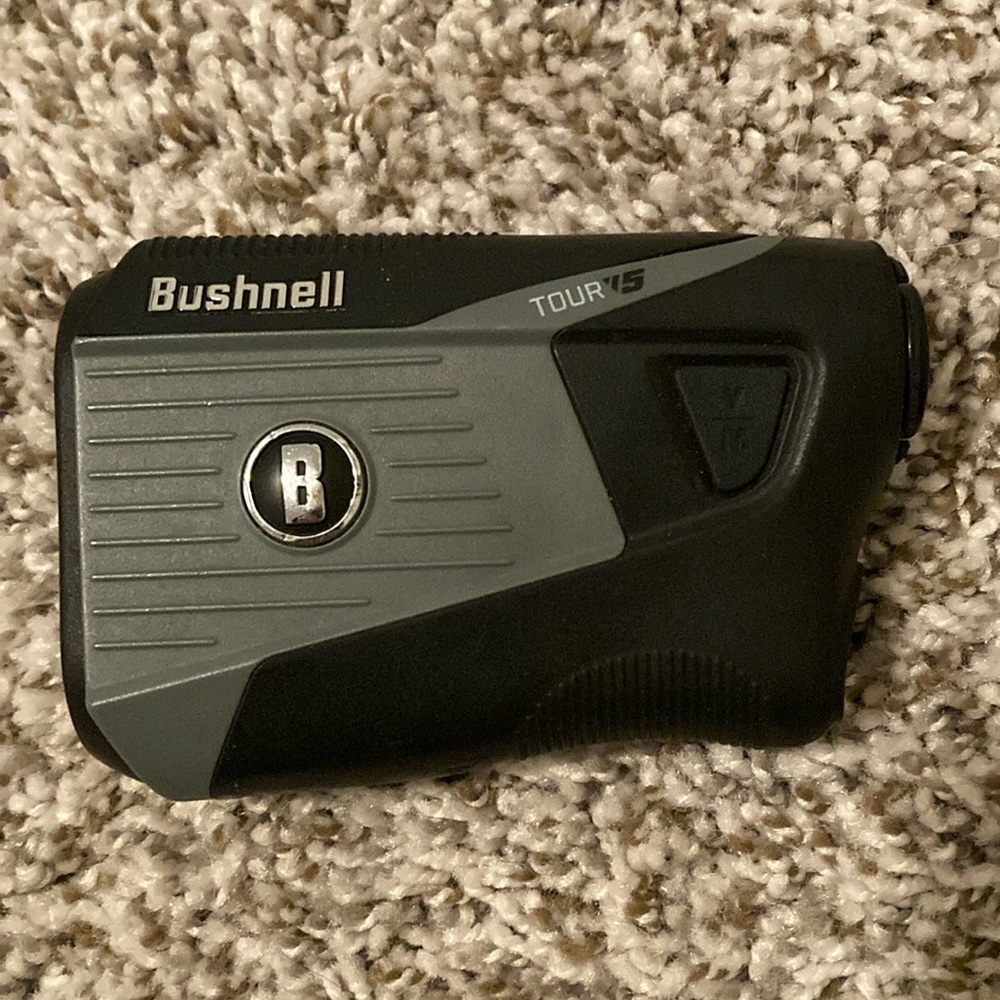 Bushnell Tour V5 Golf Range Finder